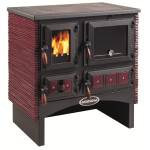 Sporák KVS Moravia Ofelie 9180.40